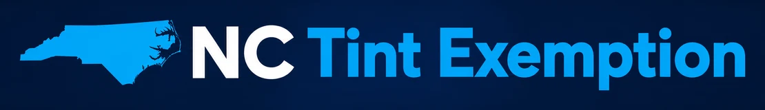 North Carolina Tint Exemption